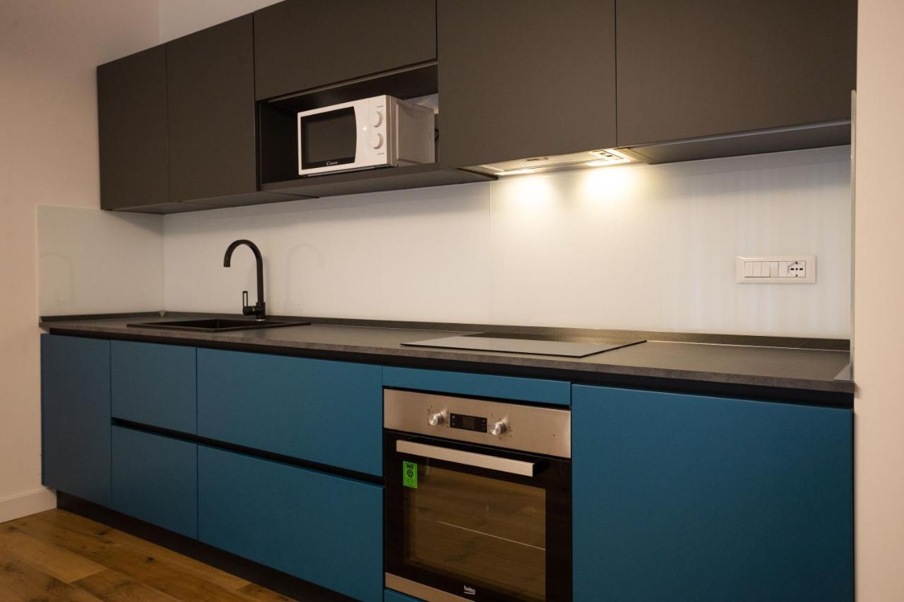 פלרמו Luxury Bnb Liberta מראה חיצוני תמונה