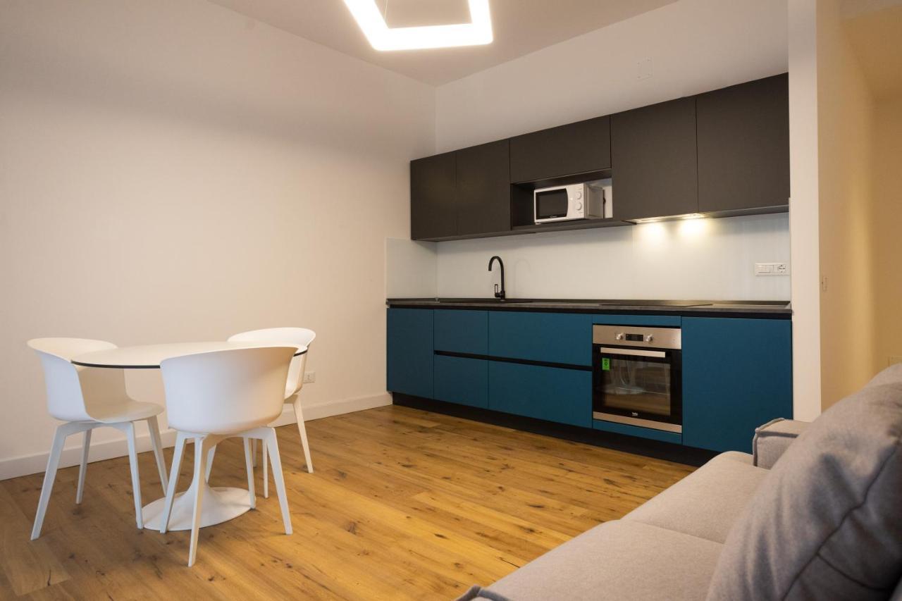 פלרמו Luxury Bnb Liberta מראה חיצוני תמונה