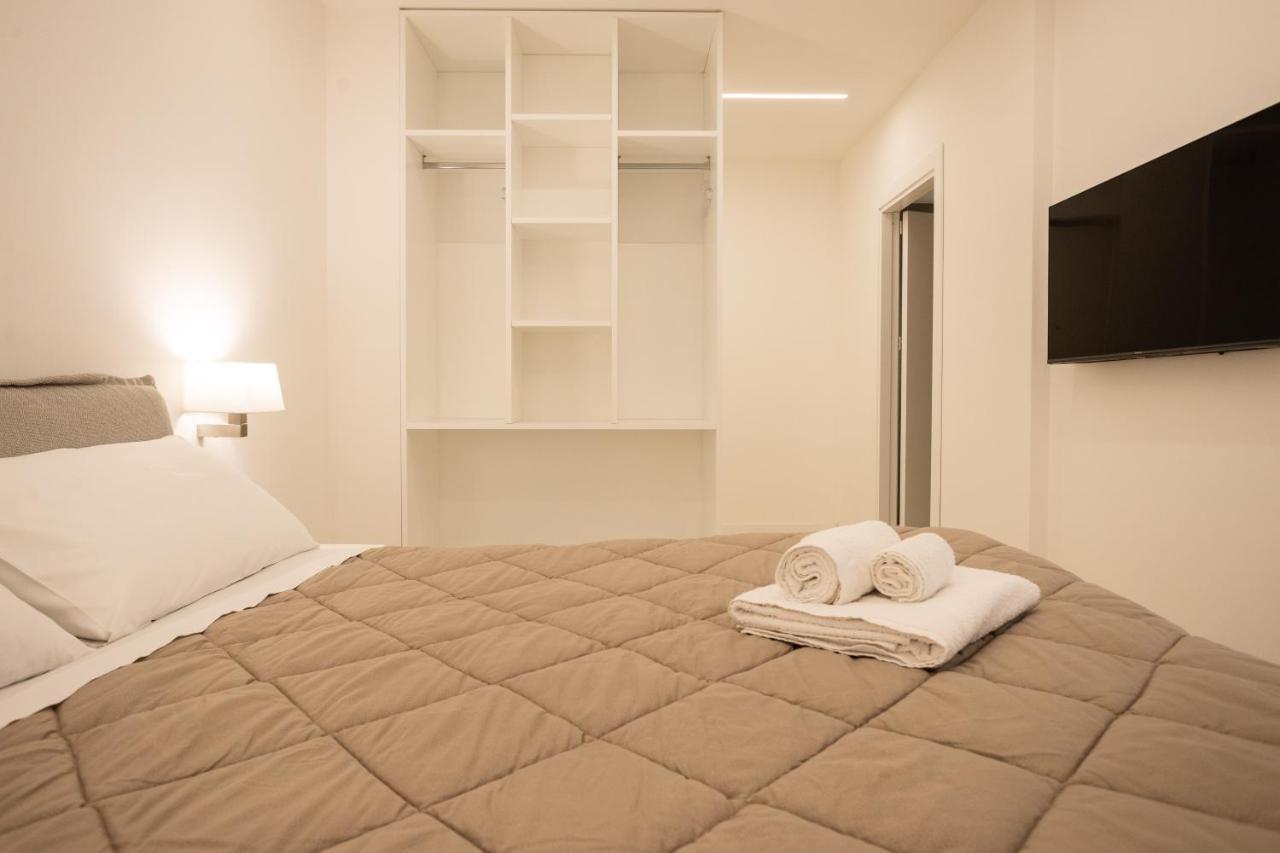 פלרמו Luxury Bnb Liberta מראה חיצוני תמונה