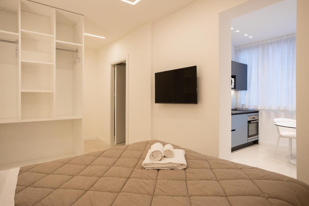 פלרמו Luxury Bnb Liberta מראה חיצוני תמונה